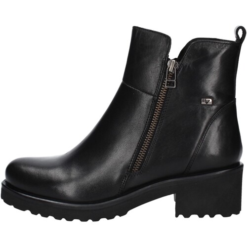 Chaussures Femme Low boots Valleverde 28M107 Noir