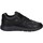Chaussures Homme Baskets mode Valleverde 36842A Noir