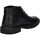 Chaussures Homme Baskets montantes Valleverde 36862A Noir