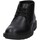 Chaussures Homme Baskets montantes Valleverde 36862A Noir