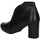 Chaussures Femme Low boots Melluso Z420D Noir