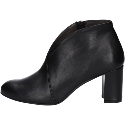 Chaussures Femme Low boots Melluso Z420D Noir