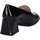 Chaussures Femme Escarpins Wonders H-5705 Noir