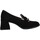 Chaussures Femme Escarpins Wonders H-5712 Noir