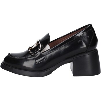Chaussures Femme Escarpins Wonders G-6140 Noir
