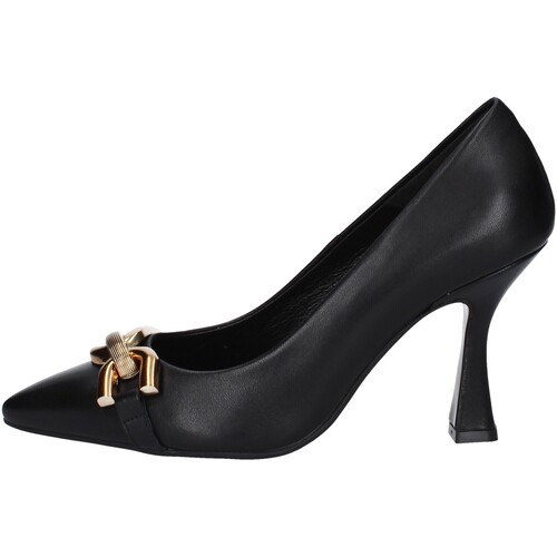Chaussures Femme Escarpins Melluso E5115 Noir