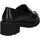 Chaussures Femme Mocassins Melluso 034318 Noir