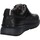 Chaussures Homme Baskets mode Melluso U55299 Noir