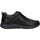 Chaussures Homme Baskets mode Melluso U55299 Noir
