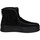Chaussures Femme Low boots Frau 38A8 Noir