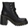 Chaussures Femme Bottines Dr. Martens 27613001 Noir