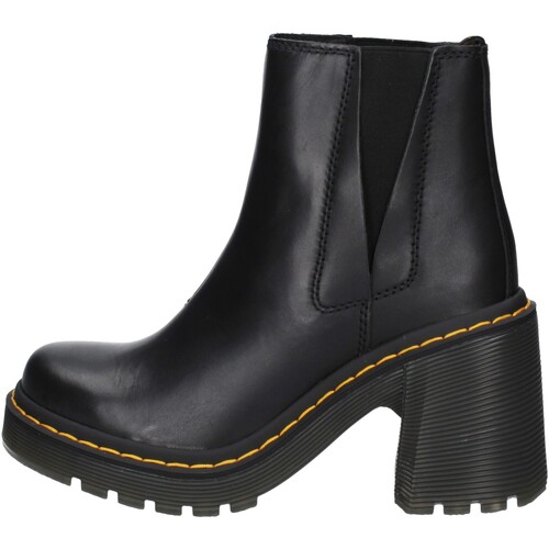 Chaussures Femme Low boots Dr. Martens deluxe 26440001 Noir