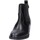 Chaussures Femme Low boots Men Dakota Boots Men DKT 73 TXN Noir
