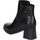 Chaussures Femme Low boots Valleverde V49101 Noir