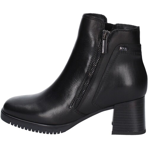 Chaussures Femme Low boots Mom Valleverde V49101 Noir