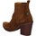 Chaussures Femme Low boots Dakota Boots DKT 24 CA Marron
