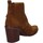 Chaussures Femme Low boots Dakota Boots DKT 24 CA Marron