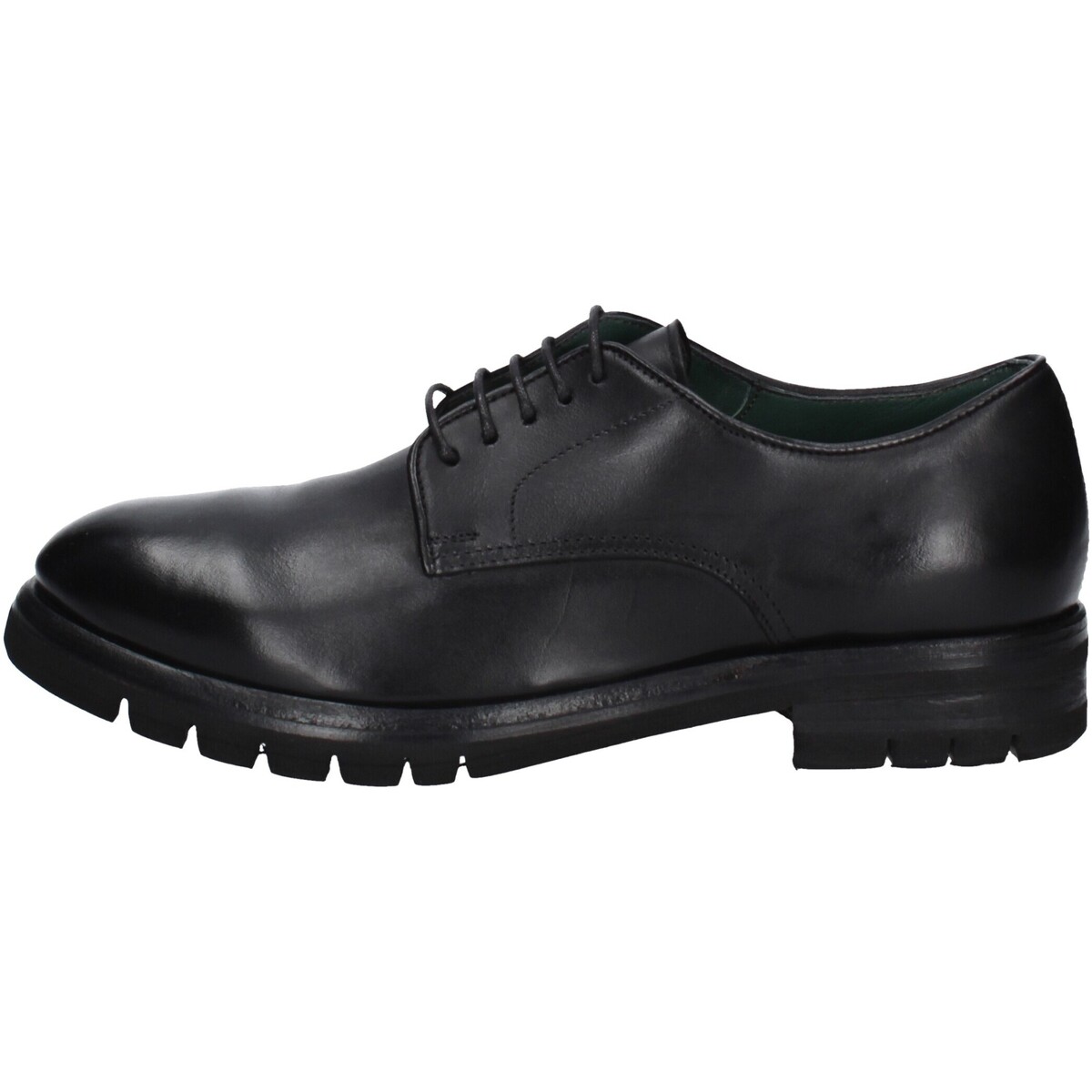 Chaussures Homme Derbies Calpierre K140 Noir