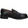 Chaussures Homme Mocassins Calpierre BG207 Noir