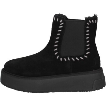 Chaussures Femme Low New boots Colors of California HC.BLAST14 Noir