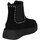 Chaussures Femme Low boots Colors of California HC.BLAST14 Noir