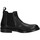 Chaussures Homme Mocassins F.lli Rennella 2052L Noir