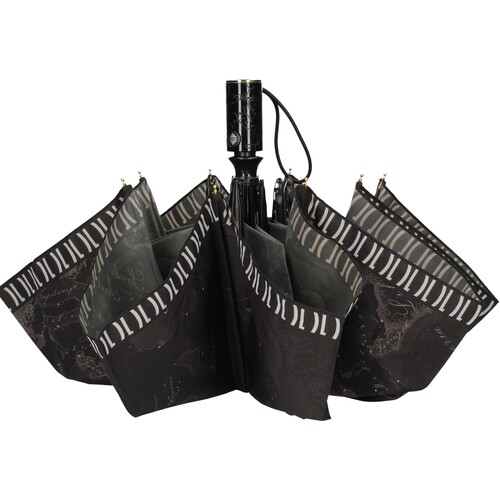 Accessoires textile Parapluies Alviero Martini 1000-OPENCLOSEA Noir