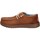Chaussures Homme Baskets mode HEYDUDE 40175 Marron