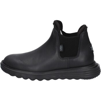 Chaussures Femme Low boots HEY DUDE 40388 Noir