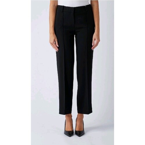 Vêtements Femme Pantalons Shorts & Bermudas MF03HE3ENX Noir