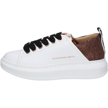 Chaussures Femme Baskets mode Alexander Smith  Multicolore