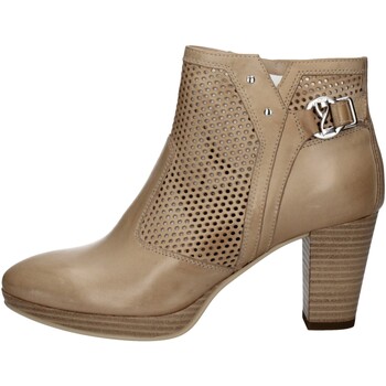 Chaussures Femme Low Match boots NeroGiardini E409720D Jaune