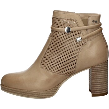 Chaussures Femme Low Match boots NeroGiardini E409730D Jaune