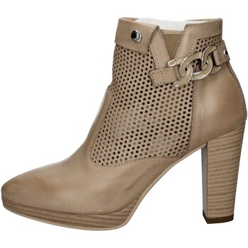 Chaussures Femme Low Match boots NeroGiardini E409740D Jaune