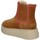 Chaussures Femme Low boots Colors of California HC.BLAST14 Beige