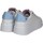Chaussures Femme Baskets mode Gio + PIA166A Blanc