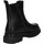 Chaussures Fille Low boots Paciotti 4us 42543 Noir