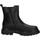 Chaussures Fille Low boots Paciotti 4us 42543 Noir