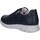 Chaussures Homme Baskets mode NeroGiardini E400182U Bleu