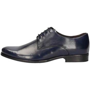 Chaussures Homme Derbies Nicolabenson 7750A Bleu