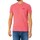 Vêtements Homme T-shirts manches courtes Superdry T-shirt EMB avec logo essentiel Rose