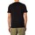 Vêtements Homme T-shirts manches courtes Timberland T-shirt graphique Noir