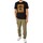Vêtements Homme T-shirts manches courtes Timberland T-shirt graphique Noir