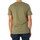 Vêtements Homme T-shirts manches courtes Timberland T-shirt graphique Vert
