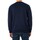 Vêtements Homme Sweats Timberland Sweat-shirt à logo linéaire Bleu
