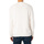Vêtements Homme Pulls Tommy Jeans Insigne Tricot Blanc