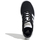 Chaussures Femme Baskets mode adidas Originals Court Platform Suede Noir