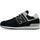 Chaussures Enfant Baskets mode New Balance GC 574 Noir