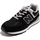 Chaussures Enfant Baskets mode New Balance GC 574 Noir