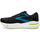 Chaussures Homme Baskets mode Brooks Ghost Max Noir